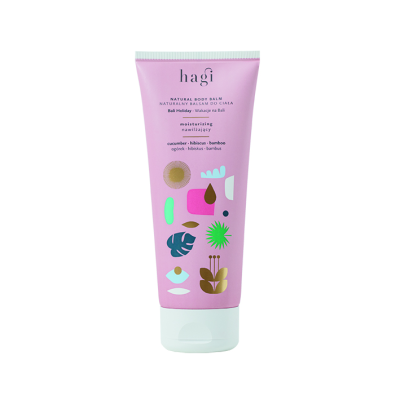 Hagi Body Balm Bali Holiday 200 ml