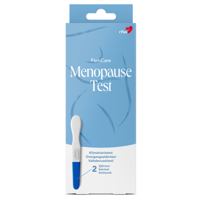 RFSU Vaihdevuositesti 2 kpl