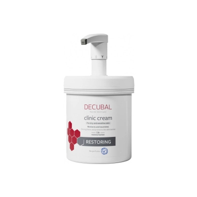 DECUBAL ORIGINAL CLINIC CREAM 1000 g
