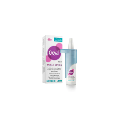 Oxyal Triple Action 10 ml
