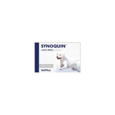 Synoquin Growth tabl 60 kpl