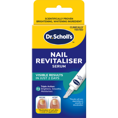 Scholl Nail Revitaliser kynsien elvyttäjä 1 kpl