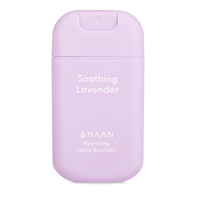 HAAN Hand Sanitizer SoothingLavender 30 ml