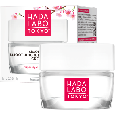 HADA LABO Absolute Smoothing Cream 50 ml