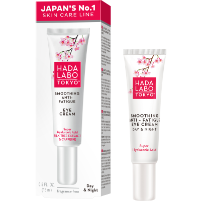 HADA LABO Smoothing Eye Cream 15 ml