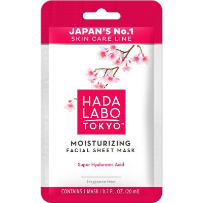 HADA LABO Moisturizing Sheet Mask 20 ml