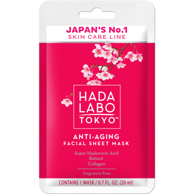 HADA LABO Anti-Aging Sheet Mask 20 ml