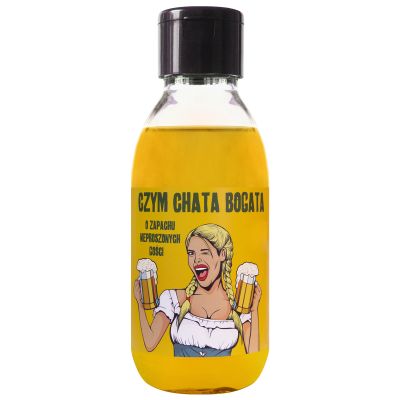 LaQ Shots! Royal Welcome suihkugeeli naisille 100 ml