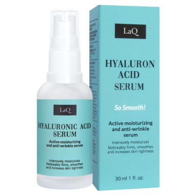 LaQ Hyaluron seerumi 30 ml