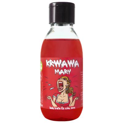 LaQ Shots! Bloody Mary suihkugeeli naisille 100 ml