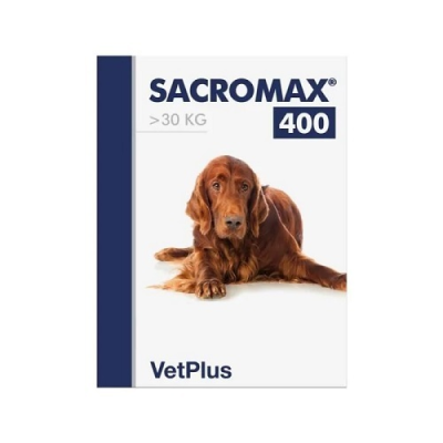 Sacromax 400 30 kpl