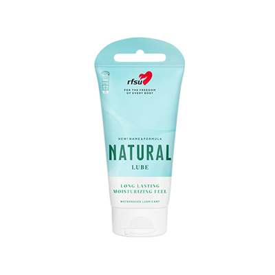 RFSU Natural moist liukuvoide 75 ml