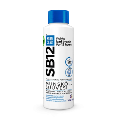 SB12 Original Suuvesi 500 ml