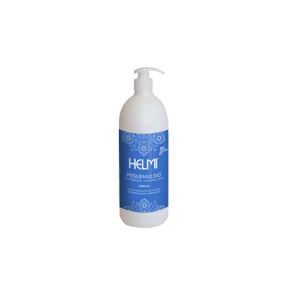 Helmi pesuemulsio pumppupullo 1000 ml