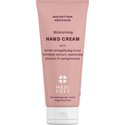 Medisoft Moisturising Hand cream 60 ml