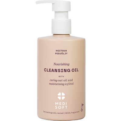 Medisoft Nourishing Cleansing oil 290 ml