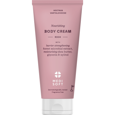 Medisoft Nourishing Body cream 200 ml