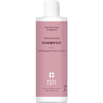 Medisoft Moisturising Shampoo 250 ml