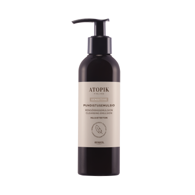 Atopik Sensitive Puhdistusemulsio 200 ml