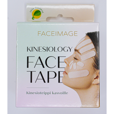 Kasvoteippi Sensitive 5cmx5m 1 rll