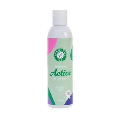 BerryOMGRefreshing Active Shampoo 200 ml