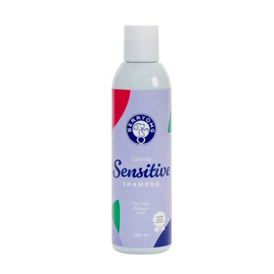 BerryOMGCalming Sensitive Shampoo 200 ml