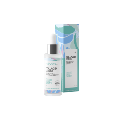 Puhdas+ Collagen Serum 30 ml