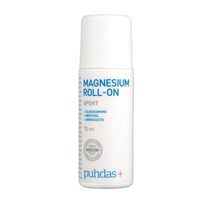 Purelife Magnesium roll-on 75 ml