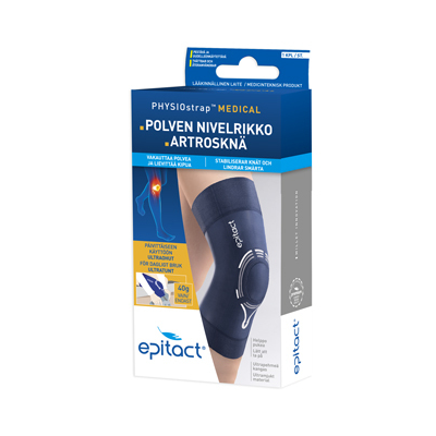 Epitact Physiostrap Medical Polvituki L 1 kpl