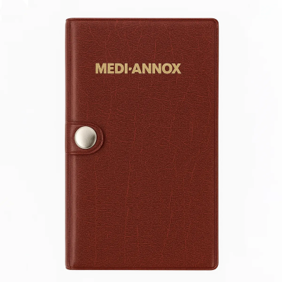 Medi-Annox viikkoannostelija, viininpun. 1 kpl