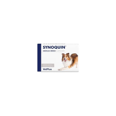 Synoquin EFA Medium tabl 30 kpl