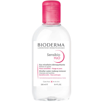 Bioderma Sensibio H2O Micellar Water 250 ml