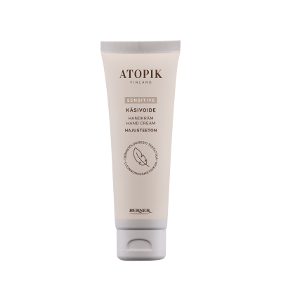 Atopik Sensitive Käsivoide 50 ml
