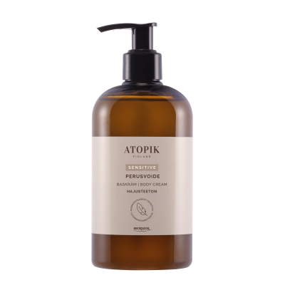Atopik Sensitive Perusvoide 400 ml