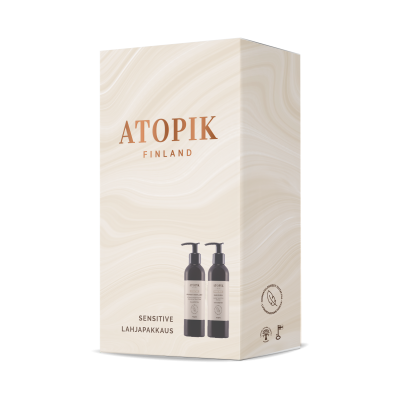 Atopik Sensitive Lahjapakkaus 1 pakkaus