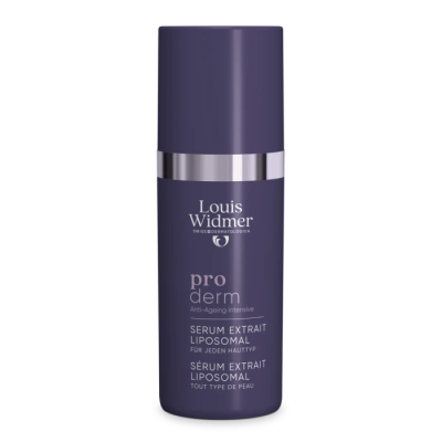 Widmer Proderm Serum Extrait Liposomal 30 ml