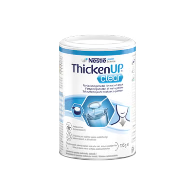 ThickenUp Clear jauhe 125 g