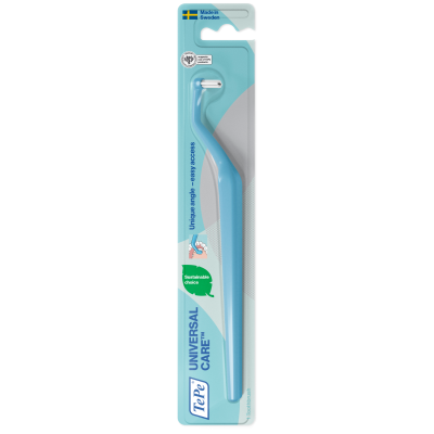 TePe hammasharja Universal Care implanteille ja oikomiskojeille 1 kpl