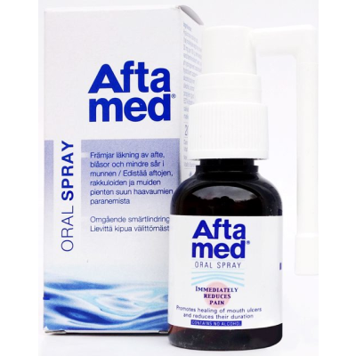 Aftamed Spray 20 ml