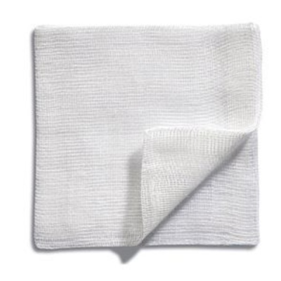 Gauze harsotaitos steriili 5x5cm 8krs 153165 30 kpl