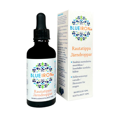 BlueIron Drop 50 ml
