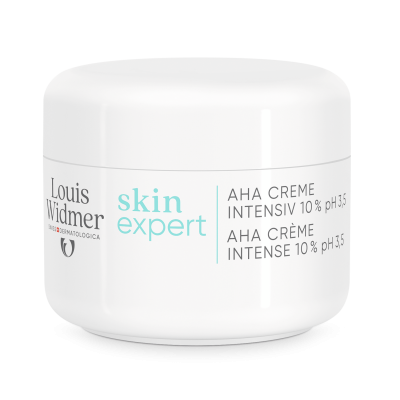 Widmer Aha cream Intensive 10% 50 ml