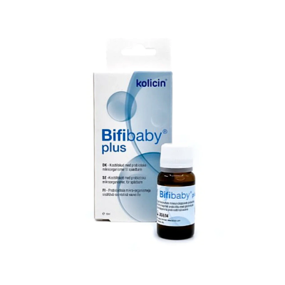 Kolicin Bifibaby Plus 10 ml