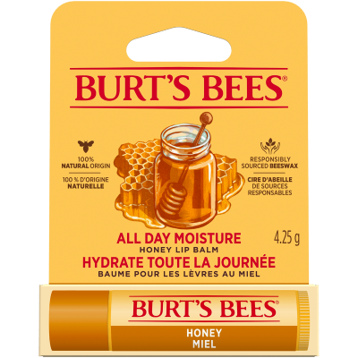 Burts Bees Lip Balm Honey 4,25 g