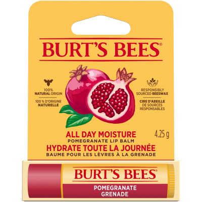 Burts Bees Lip Balm Pomegranate 4,25 g