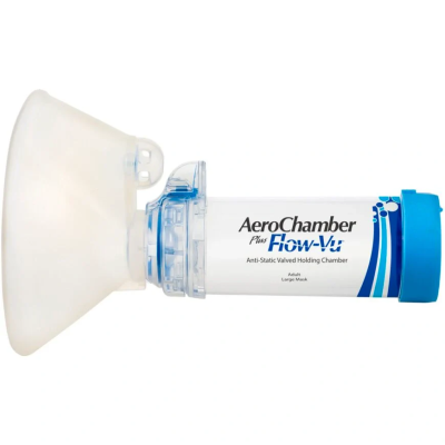 AeroChamber Plus Flow-Vu ALM 1 kpl