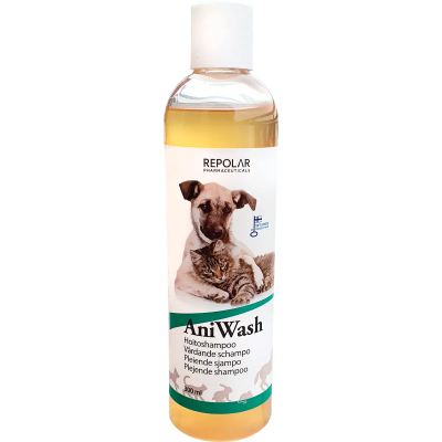 Aniwash hoitoshampoo eläimille 300 ml
