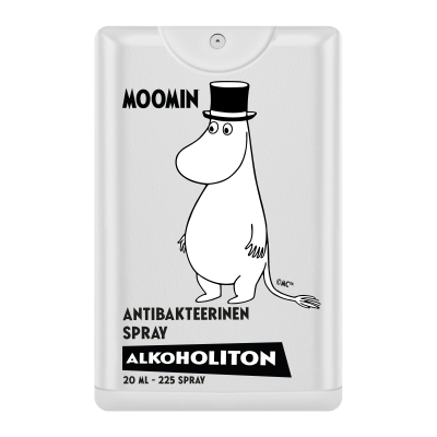 Moomin käsidesispray Muumipappa 20 ml