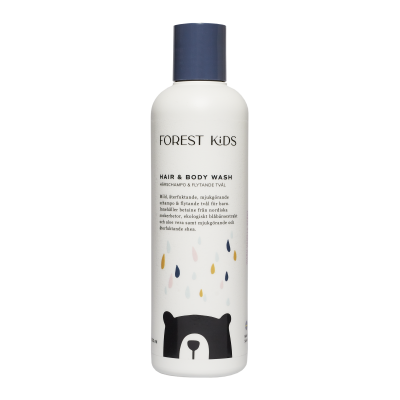 Forest Kids Hair & Body wash 250 ml