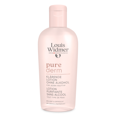 Widmer Clarifying Lotion hajusteeton 200 ml